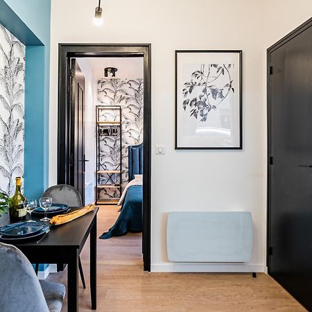 Appartement The Design Shelter - Duke Housing à Vitry-sur-Seine Extérieur photo